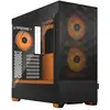 Image de Boîtier PC Fractal Design Pop Air Tour Noir/Orange ATX