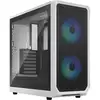 Image de Fractal Design Focus 2 RGB Tour Moyenne Verre Trempé USB 3.2 Blanc