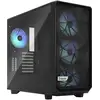 Image de Tour Fractal Meshify 2 RGB ATX Noir Verre Trempe RGB Multi