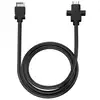 Image de Cable USB Fractal Design FD-A-USBC-001 USB-C 0,67 m 10 Gbit/s Noir