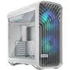 Image de Boîtier Fractal Design Torrent Blanc ATX EATX ITX 7 Slots Ventilateurs RGB