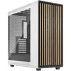 Image de Tour Midi Fractal Design North XL TGC en verre trempé USB-C Blanc craie