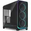 Image de Boîtier Fractal Meshify 3 XL Noir Verre trempé Gaming ATX EATX RGB