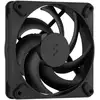 Image de Ventilateur Fractal Design Momentum 12 120mm 350-2200 RPM Flux 114,6 m³/h Noir