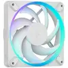 Image de Ventilateur Fractal Design Momentum 12 RGB 12 cm Blanc