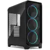 Image de Boîtier PC Fractal Design Meshify 3 Noir ATX EATX micro ATX Mini-ITX