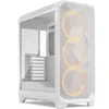 Image de Boîtier PC Fractal Design Meshify 3 Blanc ATX Verre Trempé RGB Gaming