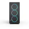 Image de Boîtier Fractal Design Epoch XL Noir Grand Tour Verre trempé RGB ATX