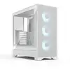 Image de Boîtier Fractal Design Pop 2 Air White TG RGB fenêtre latérale ATX RGB