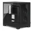 Image de Boîtier PC Fractal Design Pop 2 Vision Noir Verre Panoramique ATX/E-ATX/mATX/ITX