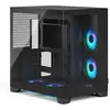 Image de Boîtier PC Fractal Design Pop 2 Vision Black RGB Tour ATX
