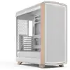 Image de Boitier PC Fractal Design Summit Chalk White TG Clear Tint