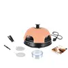 Image de Horno de pizza EMERIO Pizzarette 4 personnes 900W