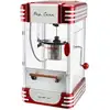 Image de Machine à pop-corn Emerio POM-120650 Rouge Argent 50g 360W