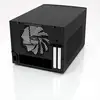 Image de Boîtier Fractal Design Node 304 Mini-ITX/Mini-DTX Noir acier compact
