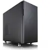 Image de Boîtier Fractal Design Define R5 Noir Midi Tower ATX MicroATX Mini-ITX
