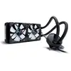 Image de Refrigeración Líquida Fractal Celsius S24 240mm 2 Ventilateurs Noir Blanc