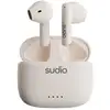 Image de Casque sans fil Sudio A1 Blanc neige