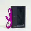 Image de Soraya Wave de Lelo - 7,5 cm Rose
