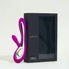 Image de Rabbit Soraya 2 de Lelo - 4,3 cm Violet
