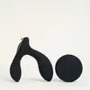 Image de Stimulateur prostatique Hugo 2 Remote de Lelo - 10,4 cm Noir