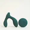 Image de Stimulateur prostatique Hugo 2 Remote de Lelo -  Vert