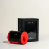 Image de Lelo F2S masturbateur connecté - 11 cm Rouge