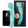 Image de Wand 2-en-1 Switch de Lelo - 8,3 cm Bleu