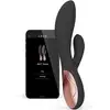 Image de Ina Thrust de Lelo - 19,5 cm Noir