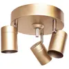 Image de Lampe plafonnier en 3 spots By Rydéns Correct 14 cm