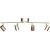 Image de Lampe plafonnier en 4 spots By Rydéns Correct 17,5x83 cm