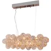 Image de Lampe suspendue By Rydéns Gross Bar 80 cm