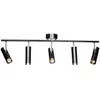 Image de Lampe plafonnier en 5 spots By Rydéns Puls 13x35x110