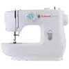 Image de Machine à coudre SINGER M1505 Blanc 6 points 4 étapes pieds boutonnière zigzag
