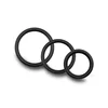 Image de Pack 3 Anneaux Cockrings Silicone Bandoleros