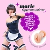 Image de Poupée Gonflable Marie avec Masturbateur Amovible