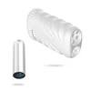 Image de Masturbateur avec Bullet Vibrant Amovible Nautilus