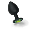 Image de Petit Plug Camileo avec 4 Strass Ronds Interchangeables