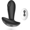 Image de Plug Anal à Tapotements Télécommandé Octo