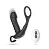 Image de Masseur Prostatique avec Anneau Cockring Télécommandé Magoo