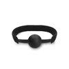 Image de Bâillon Boule Ajustable Velvet