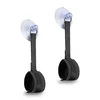 Image de Paire de Menottes Ajustables Ventouses Velvet