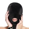 Image de Cagoule Ouverture Bouche Velvet
