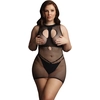 Image de Mini Robe Open Cup Queen Size
