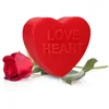 Image de Savon Coeur Rouge Love Heart
