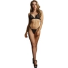 Image de Ensemble Lingerie Magic Lace Velvet
