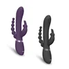 Image de Vibromasseur Rabbit & Anal Rini