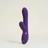 Image de Tani de Vive rabbit doigté triple stimulation - 21,5 cm Violet