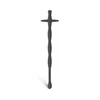 Image de Tige à Urètre 3 Paliers Croix Cock Pin Silicone 150 mm