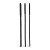 Image de Kit de 3 Tiges à Urètre Perleé Silicone 240 mm